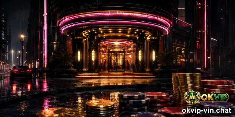 OKVIP⚡️Trang Chủ Chính Thức OKVIP-VIN.CHAT 2026 | +86K Liền Tay! - hình ảnh - okvip-vin.chat
