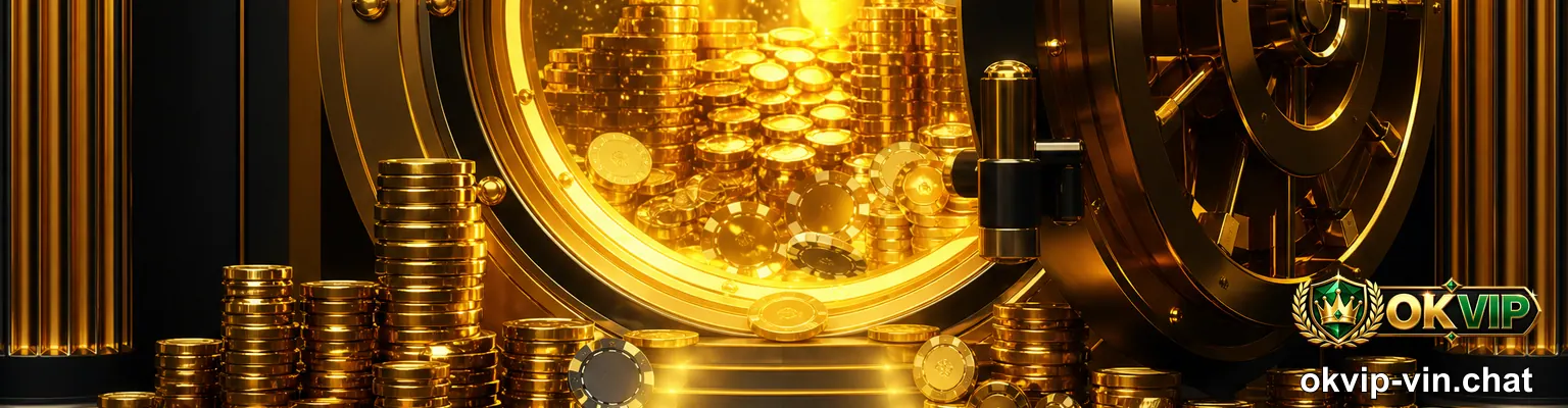 OKVIP⚡️Trang Chủ Chính Thức OKVIP-VIN.CHAT 2026 | +86K Liền Tay! - hình ảnh - okvip-vin.chat